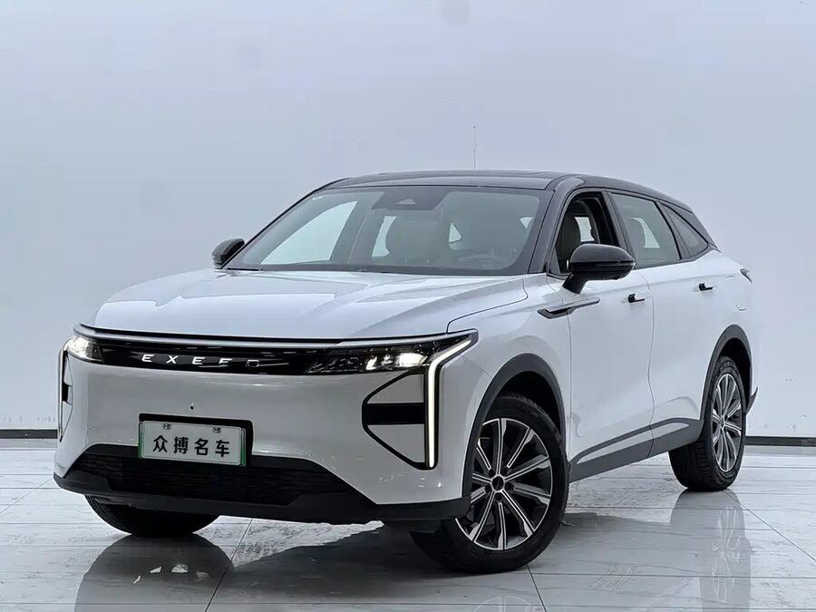 Exeed Yaoguang C-DM, 2025 — фото продавца с che168