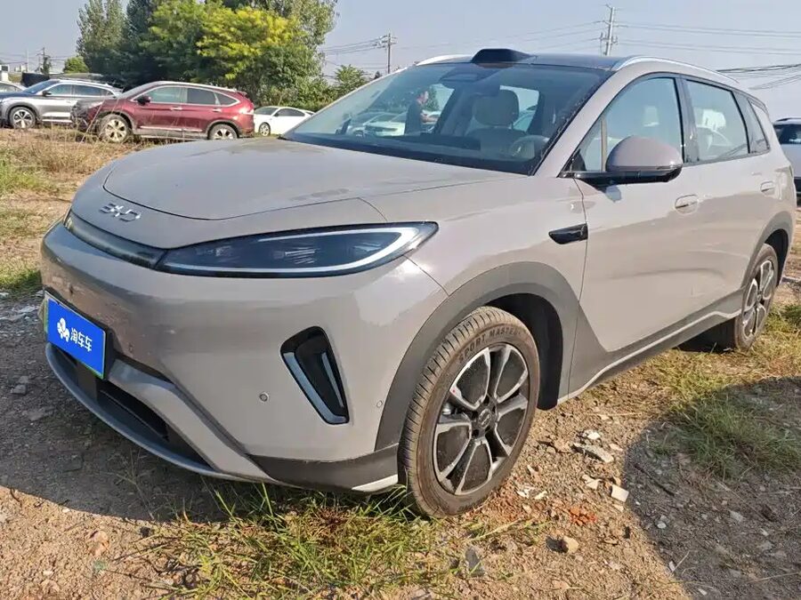 BYD Sealion 05 DM-i, 2026 — фото продавца с che168