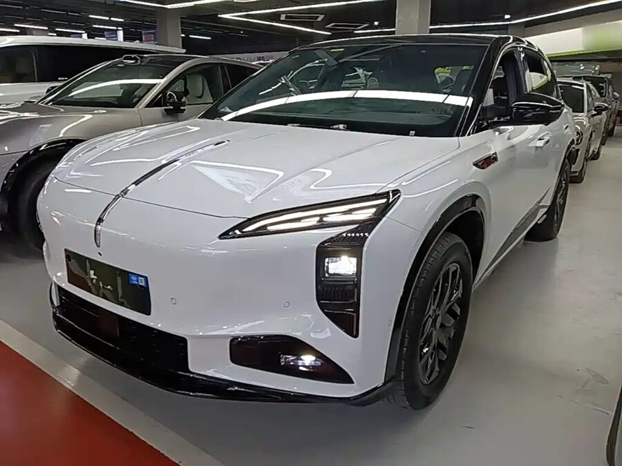 Hongqi Hongqi Tiangong 08, 2026 — фото продавца с che168