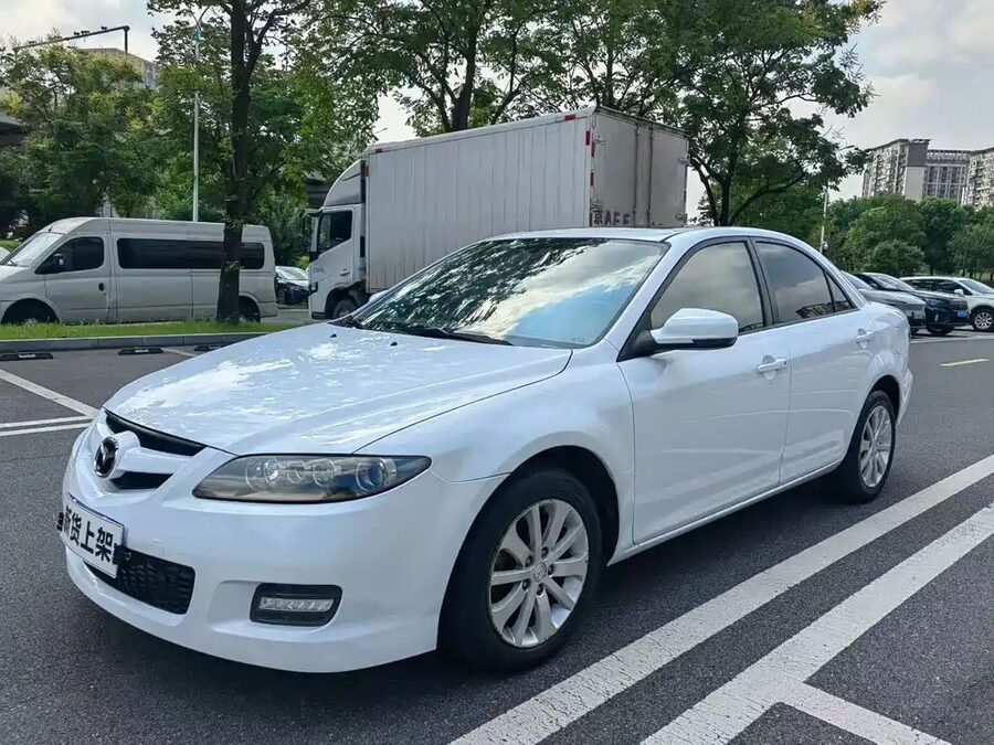 Mazda 6, 2013 — фото продавца с che168