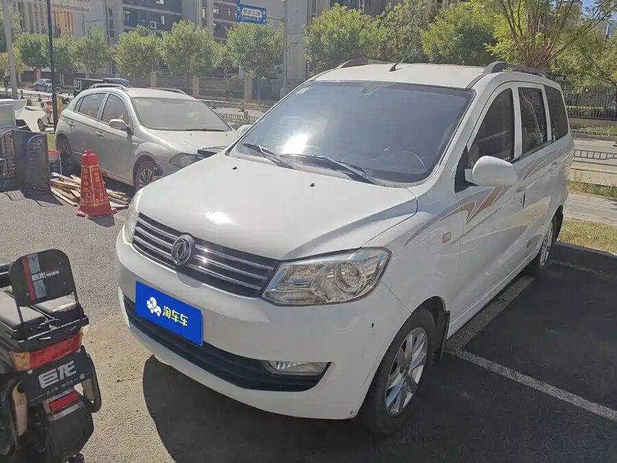 Fengguang Fengguang 330, 2018 — фото продавца с che168