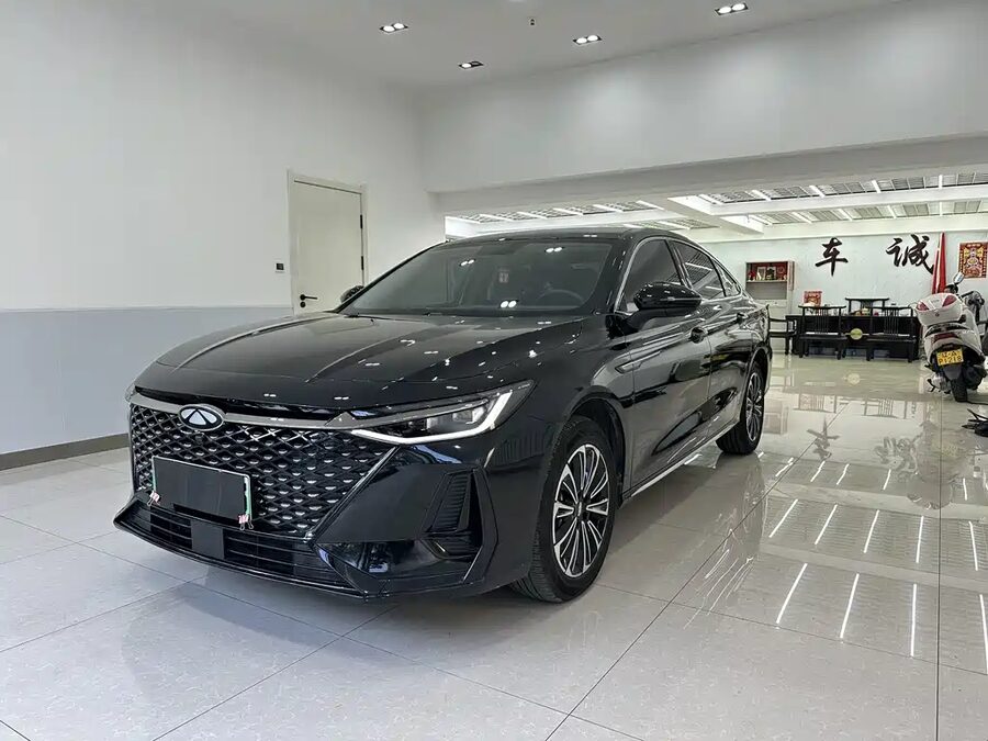 Fulwin Fengyun A8, 2025 — фото продавца с che168