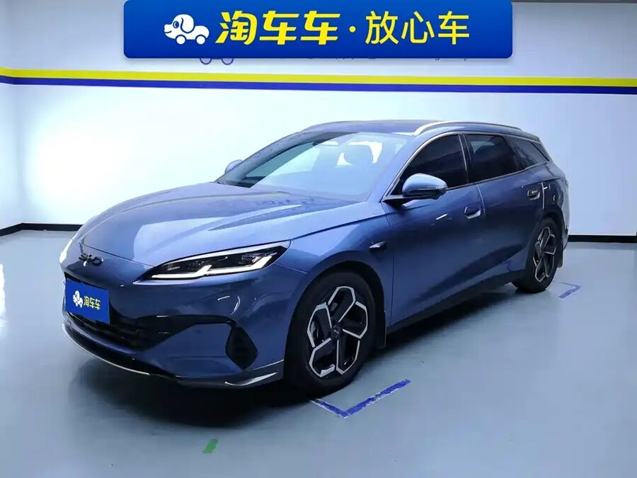 BYD Seal 06 DM-i Touring, 2025 — фото продавца с che168