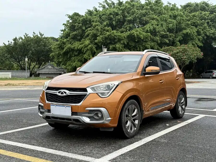 Chery Tiggo 5x, 2018 — фото продавца с che168