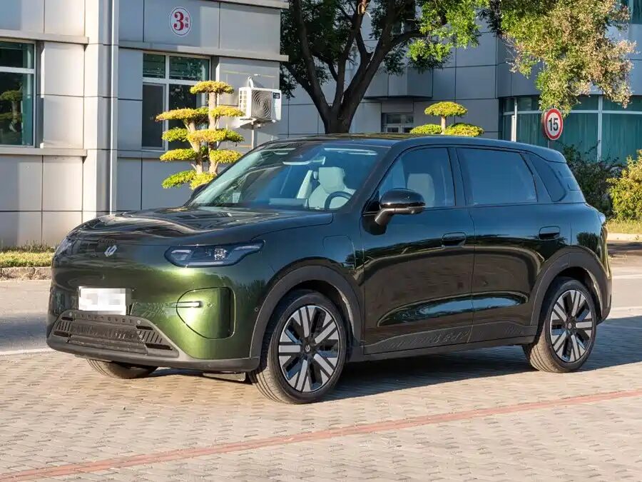Leapmotor Leapmotor A10, 2026 — фото продавца с che168