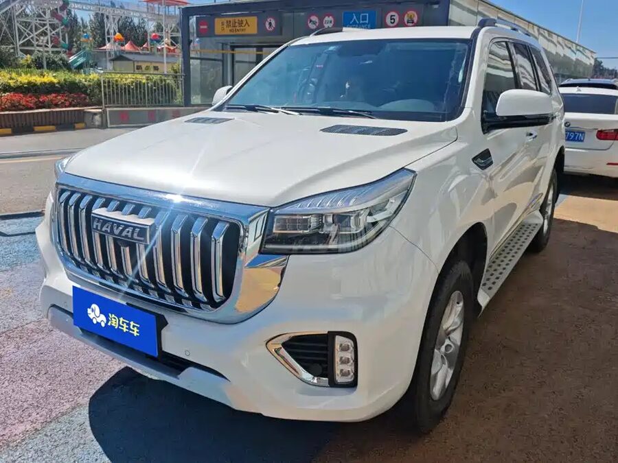 Haval H9, 2024 — фото продавца с che168