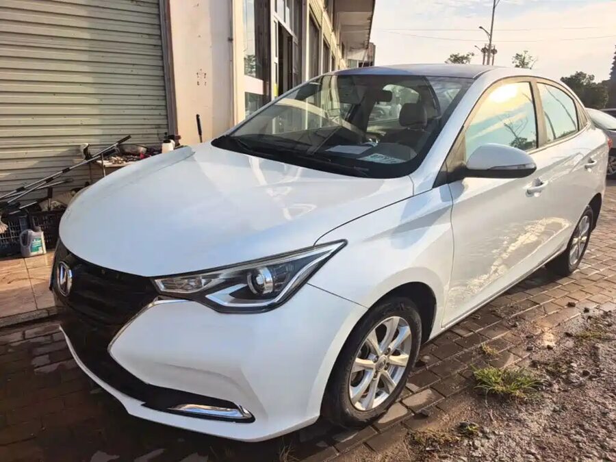 Changan Yuexiang, 2020 — фото продавца с che168