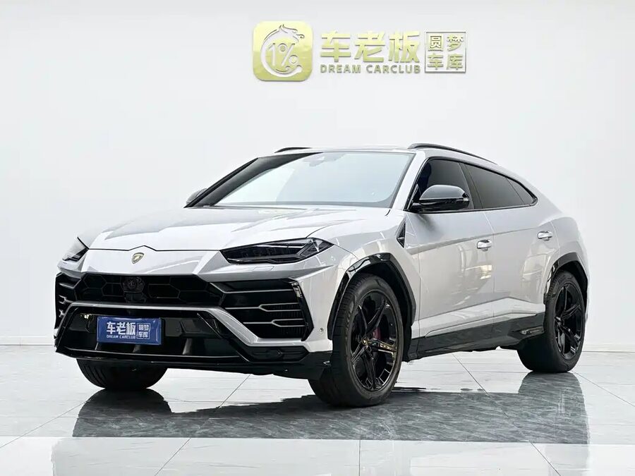 Lamborghini Urus, 2019 — фото продавца с che168