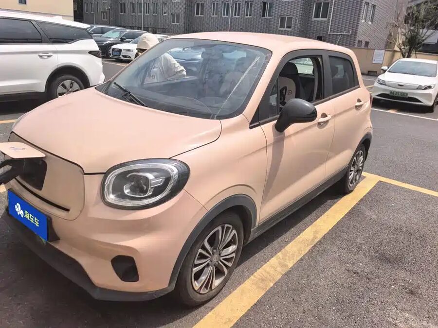 Leapmotor Leapmotor T03, 2021 — фото продавца с che168