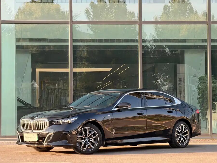BMW i5, 2024 — фото продавца с che168