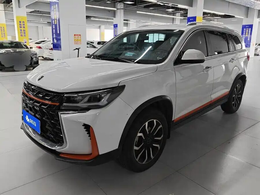 Fengxing Fengxing T5, 2023 — фото продавца с che168