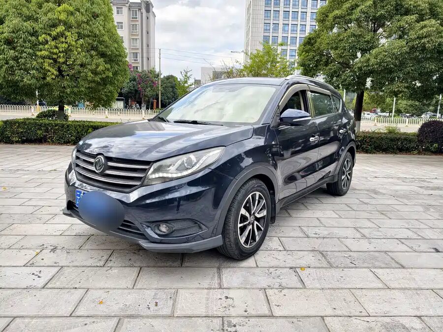 Fengguang Fengguang 580, 2016 — фото продавца с che168