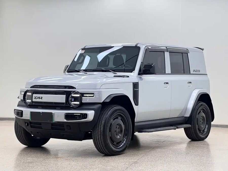iCAR iCAR Super V23, 2025 — фото продавца с che168