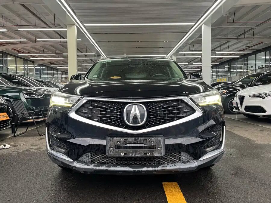 Acura RDX, 2019 — фото продавца с che168