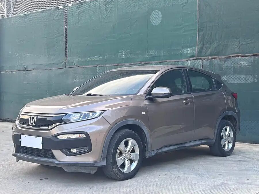 Honda XR-V, 2016 — фото продавца с che168