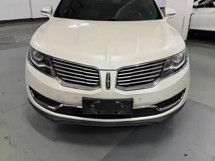 Lincoln MKX, 2017 — фото продавца с che168