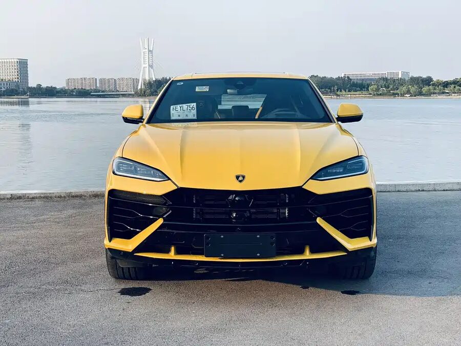 Lamborghini Urus SE, 2026 — фото продавца с che168