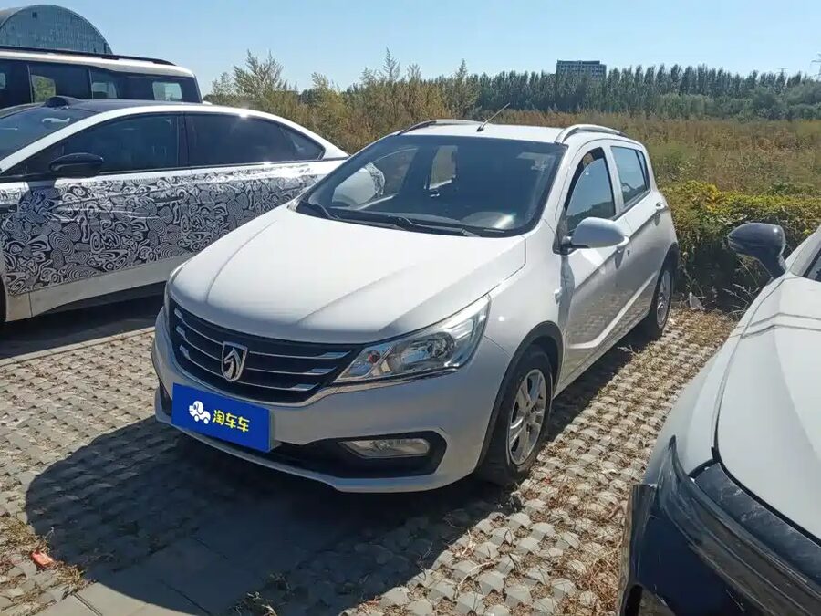 Baojun 310, 2018 — фото продавца с che168