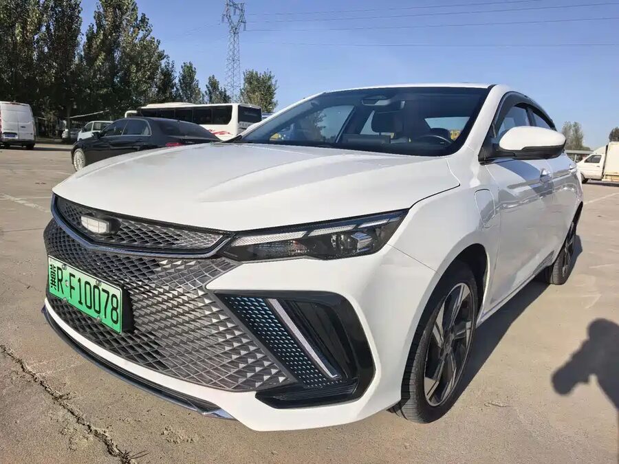Geely L HiP, 2023 — фото продавца с che168