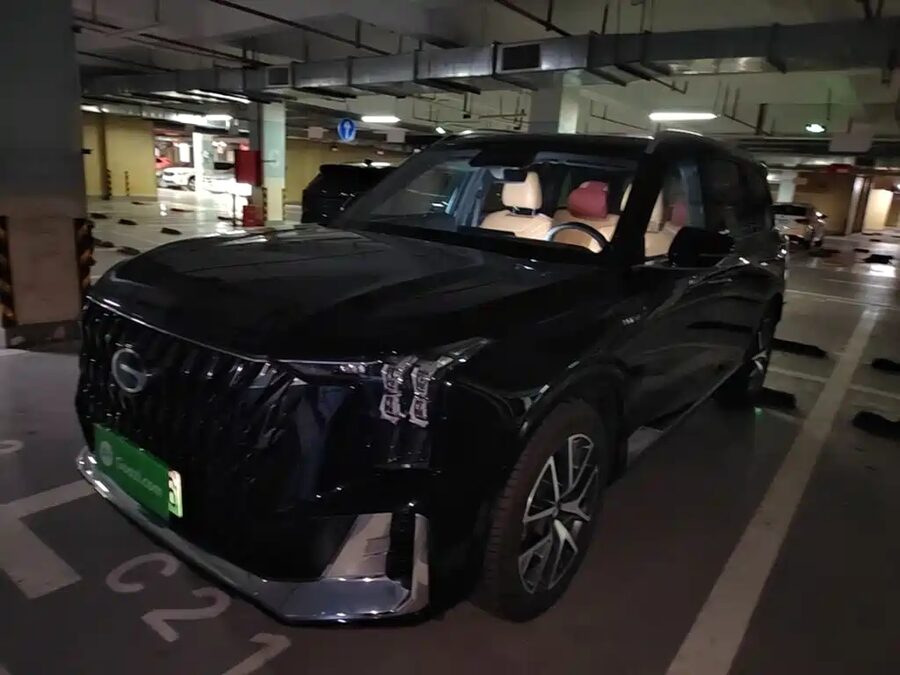 GAC Motor Trumpchi ES9, 2023 — фото продавца с che168