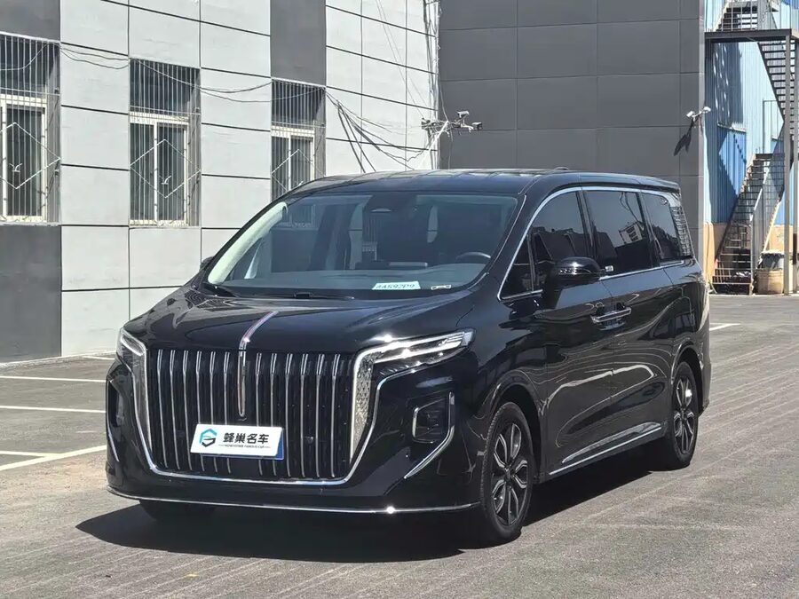 Hongqi Hongqi HQ9, 2023 — фото продавца с che168