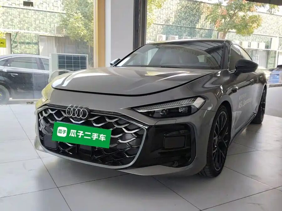Audi A5L Sportback, 2025 — фото продавца с che168