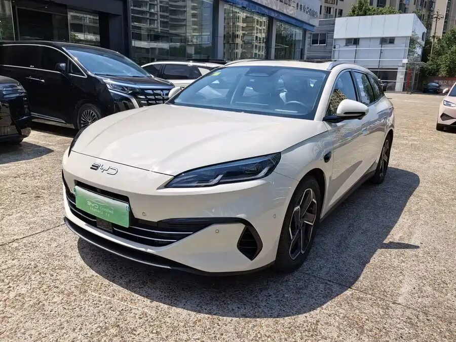 BYD Seal 06 DM-i Touring, 2025 — фото продавца с che168