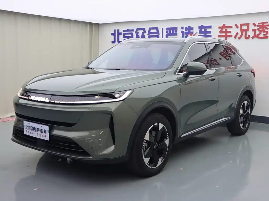 Haval H6L, 2026 — фото продавца с che168