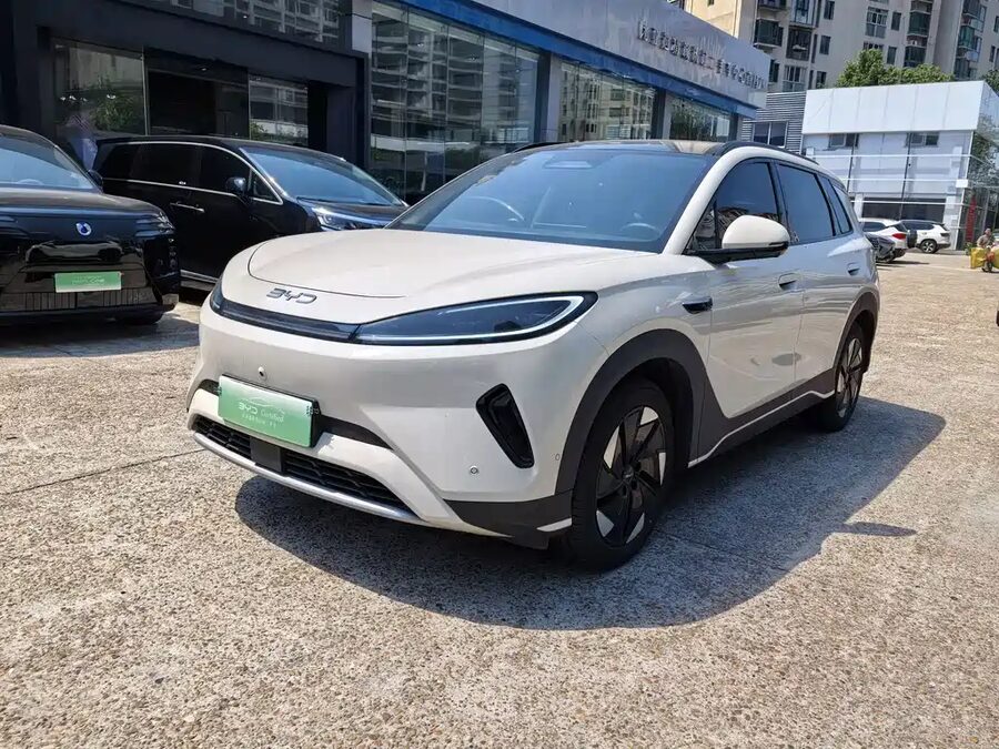 BYD Sealion 05 EV, 2025 — фото продавца с che168