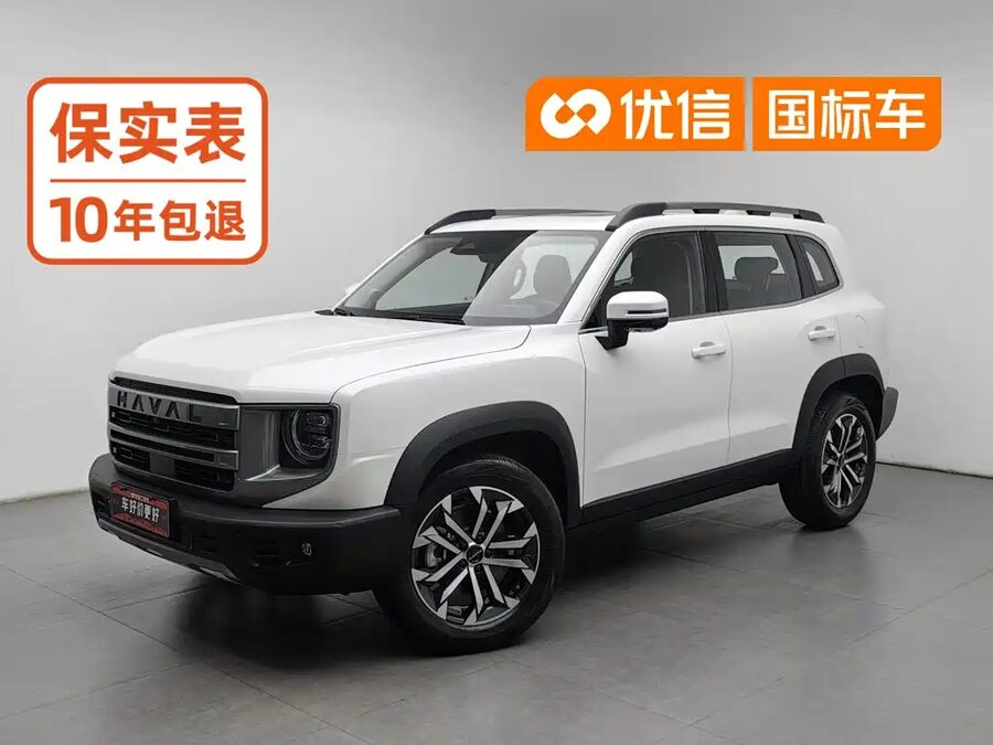 Haval Big Dog, 2024 — фото продавца с che168