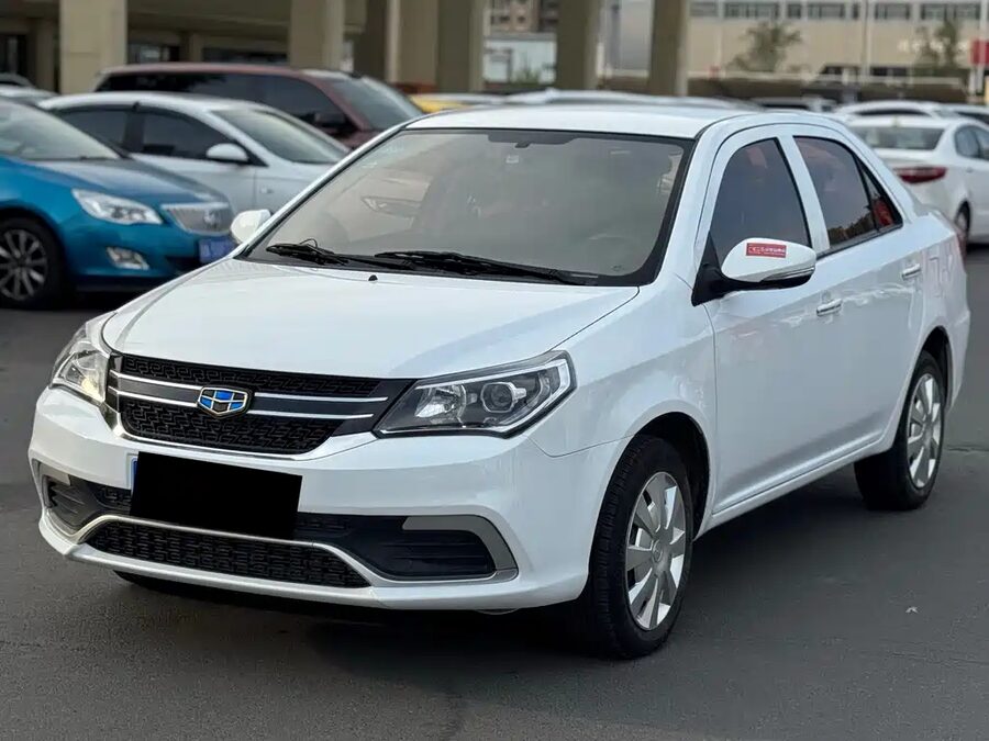 Geely King Kong, 2017 — фото продавца с che168