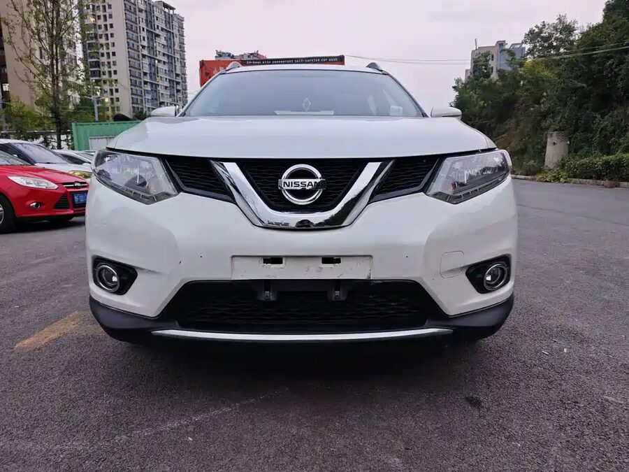 Nissan X-Trail, 2016 — фото продавца с che168
