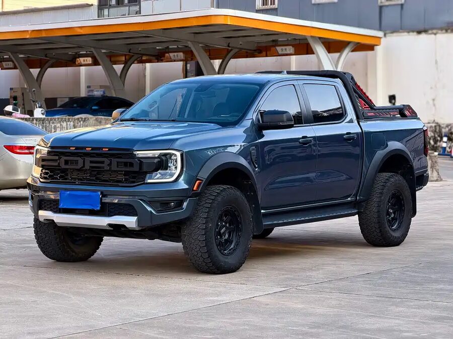 Ford Ranger, 2024 — фото продавца с che168