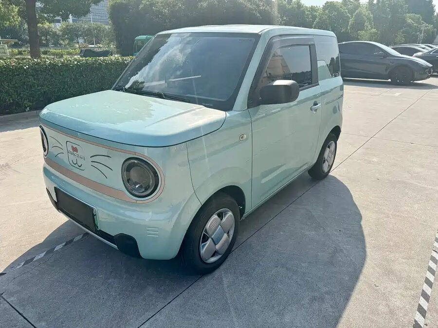 Galaxy Panda, 2023 — фото продавца с che168