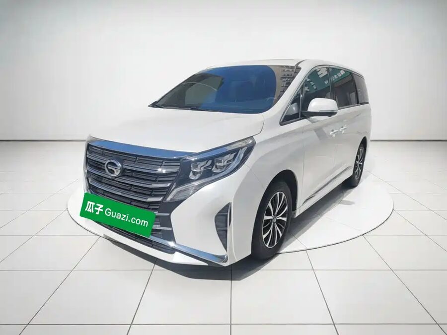 GAC Motor Trumpchi M8, 2023 — фото продавца с che168