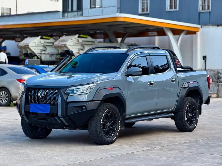 Dongfeng Rich 7, 2024 — фото продавца с che168