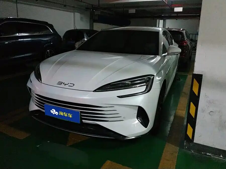 BYD Seal, 2024 — фото продавца с che168