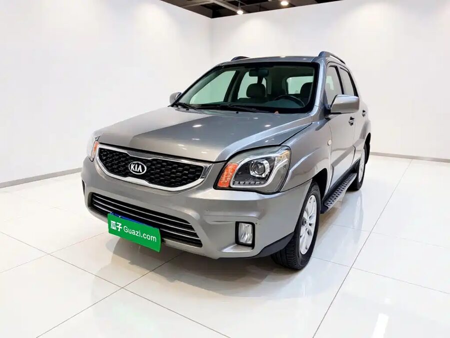 Kia Sportage, 2016 — фото продавца с che168