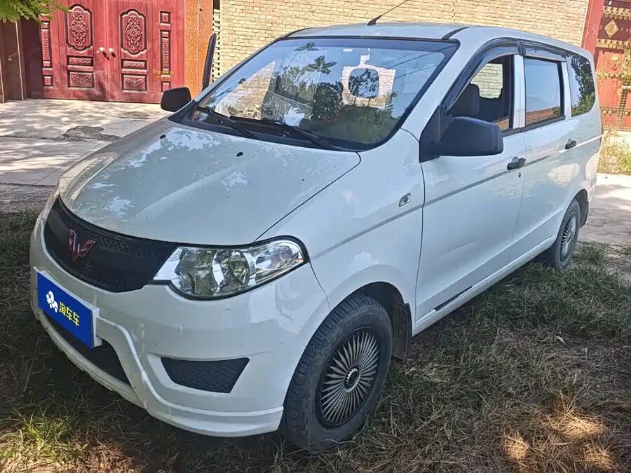 Wuling Hongguang, 2023 — фото продавца с che168