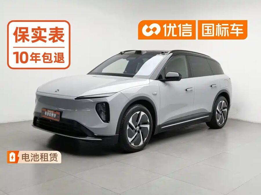NIO ES6, 2024 — фото продавца с che168
