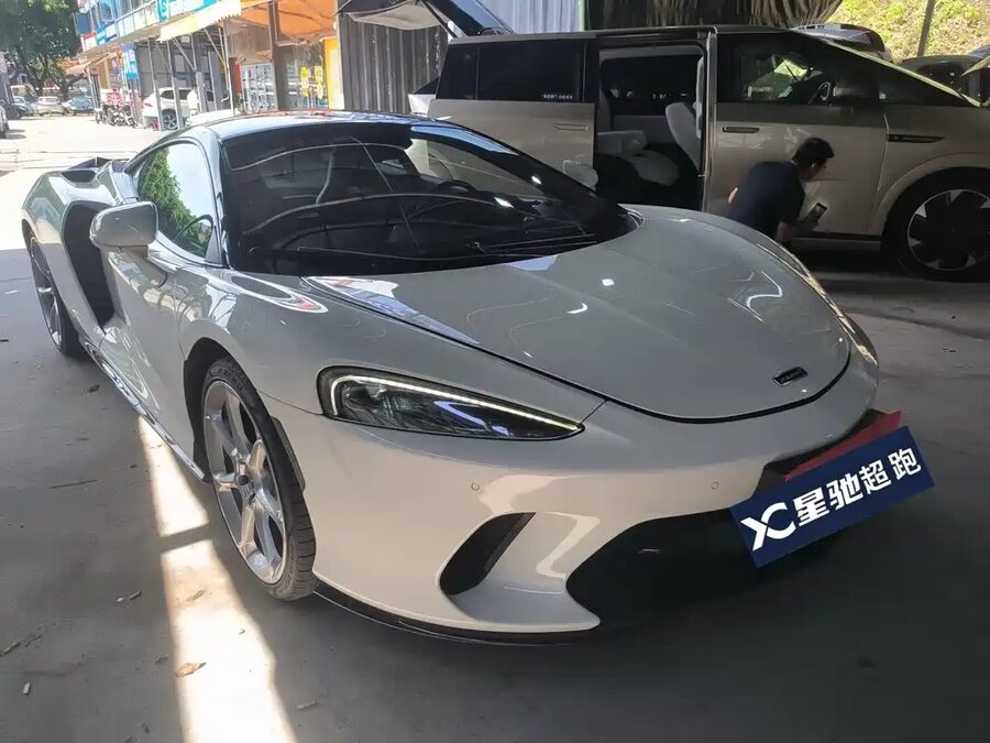 McLaren GT, 2022 — фото продавца с che168