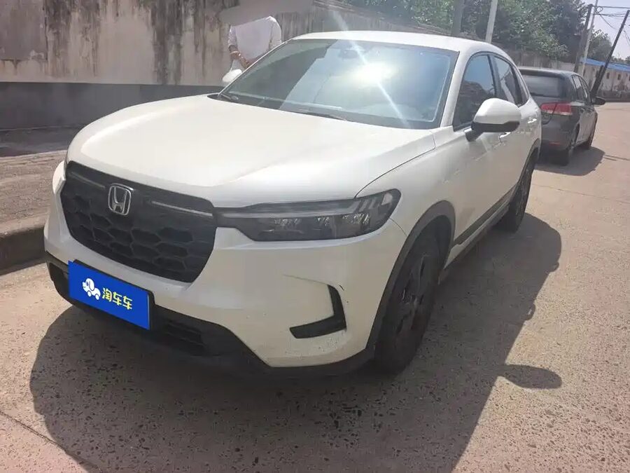 Honda HR-V, 2023 — фото продавца с che168