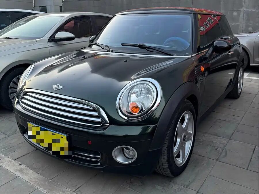 MINI Mini, 2010 — фото продавца с che168