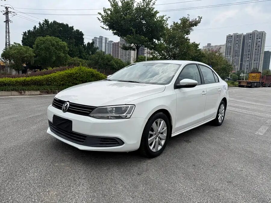Volkswagen Sagitar, 2014 — фото продавца с che168