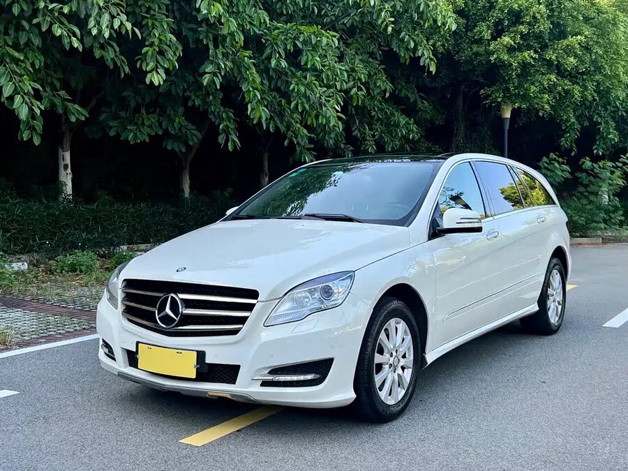 Mercedes-Benz R-Class, 2013 — фото продавца с che168