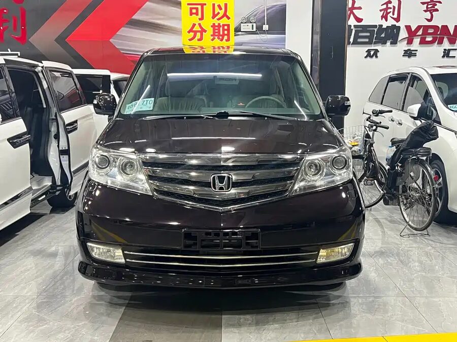 Honda Elysion, 2014 — фото продавца с che168