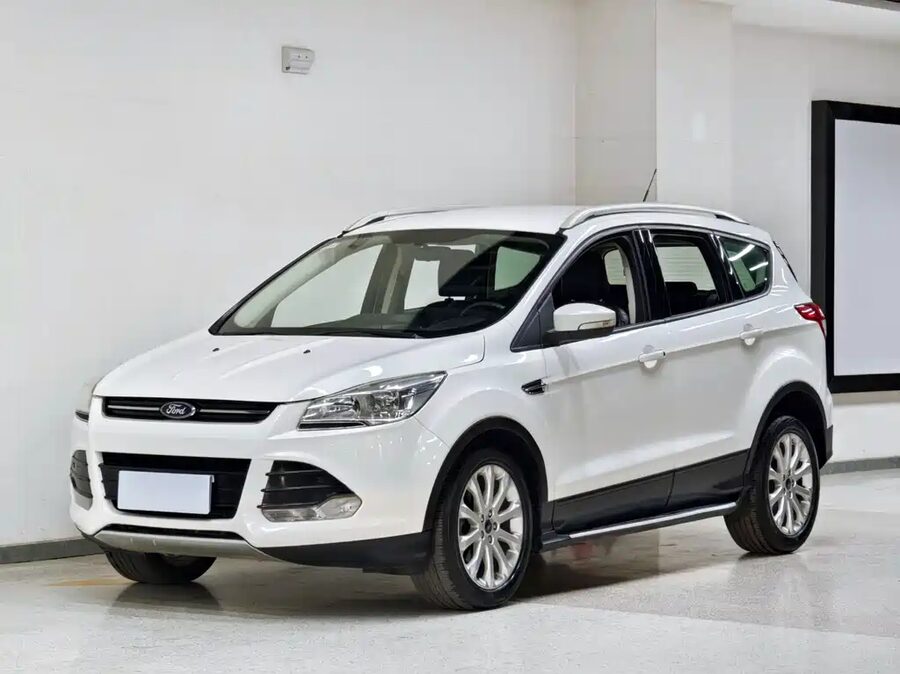 Ford Kuga, 2015 — фото продавца с che168