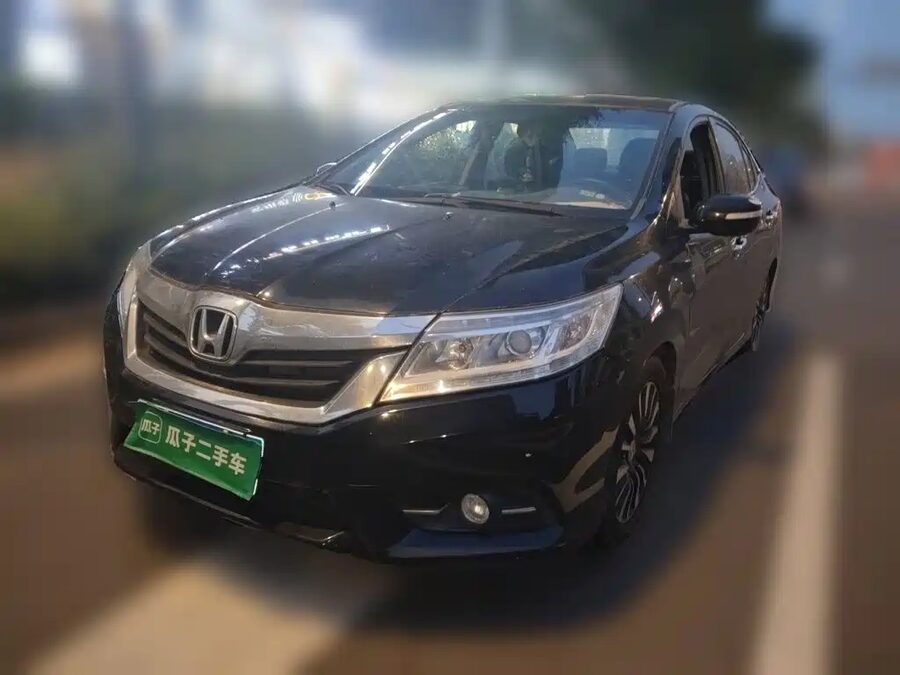 Honda Crider, 2015 — фото продавца с che168