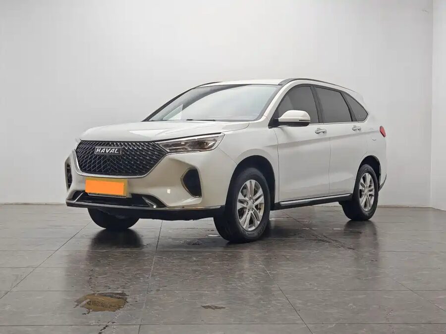 Haval M6, 2022 — фото продавца с che168