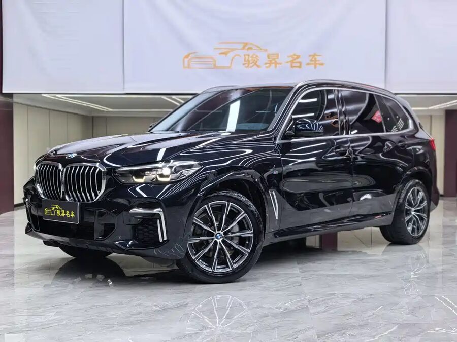 BMW X5, 2023 — фото продавца с che168